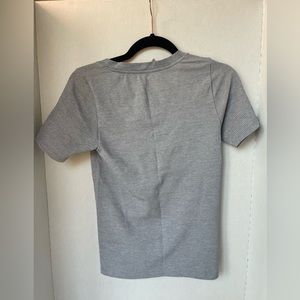 Athleta, V-neck shirt
